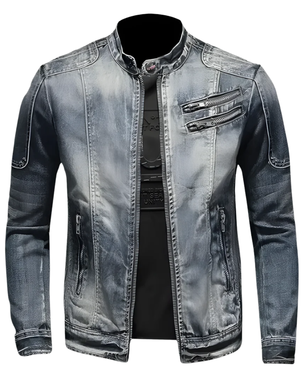 Marco™ | Veste en denim — style robuste & allure intemporelle