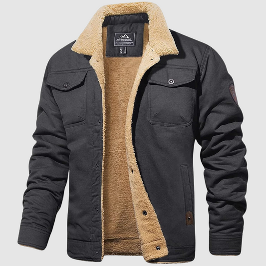 Enzo™ | Blouson Bomber Intemporel