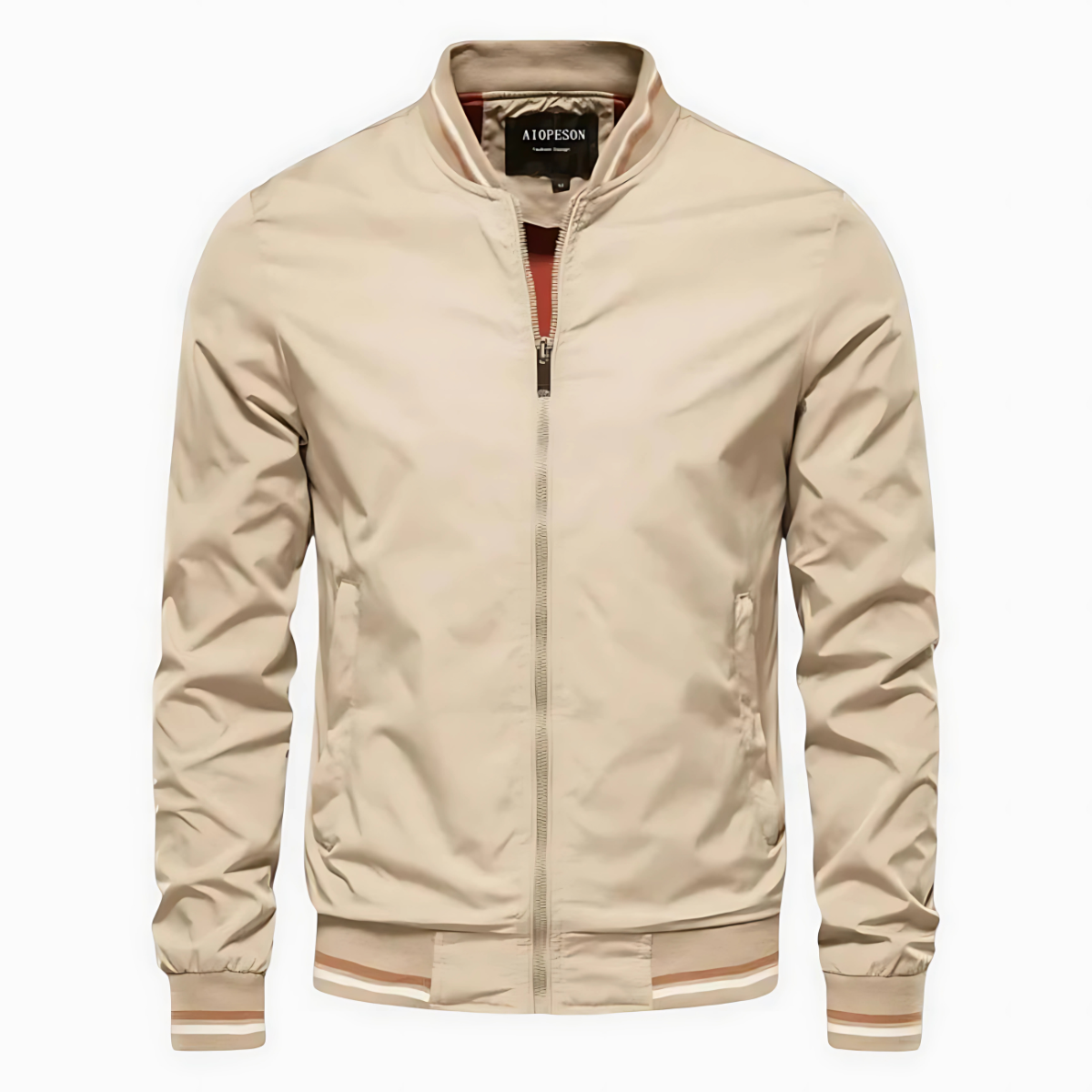Lenoir™ - Veste coupe-vent