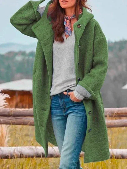 Amélie™ | Veste élégante & chaude pour l’hiver