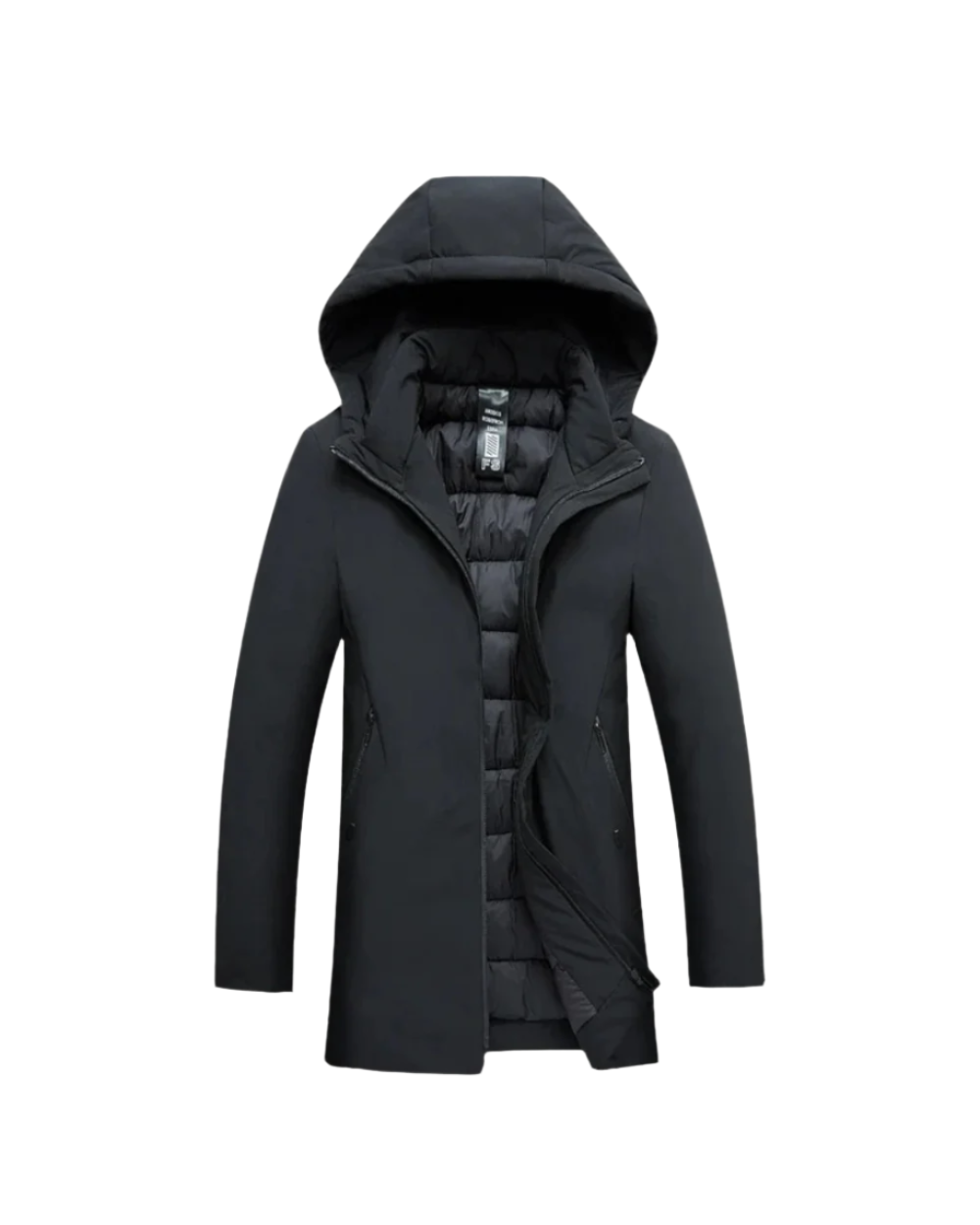 Arcton™ | Manteau d'hiver premium — élégance moderne & chaleur imparable