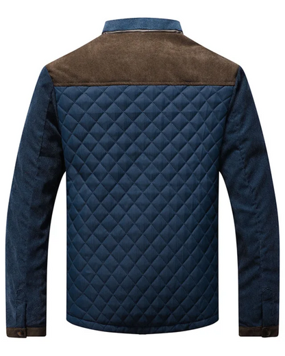 Rossi™ | Veste Matelassée Monaco