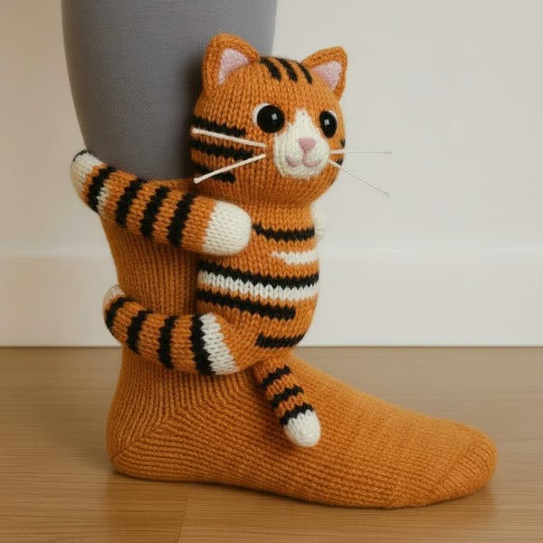 Chaussettes Animal Câlin™