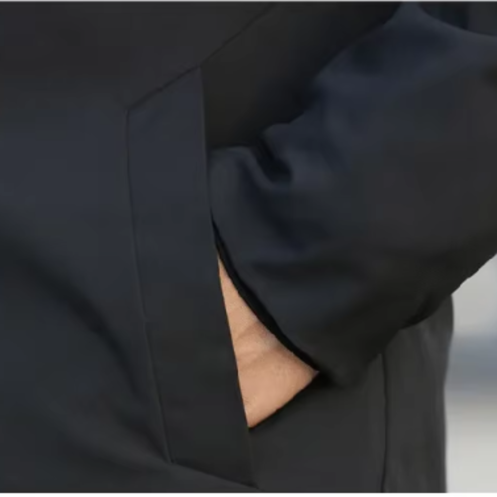 Raphaël™ | Parka Technique Déperlante