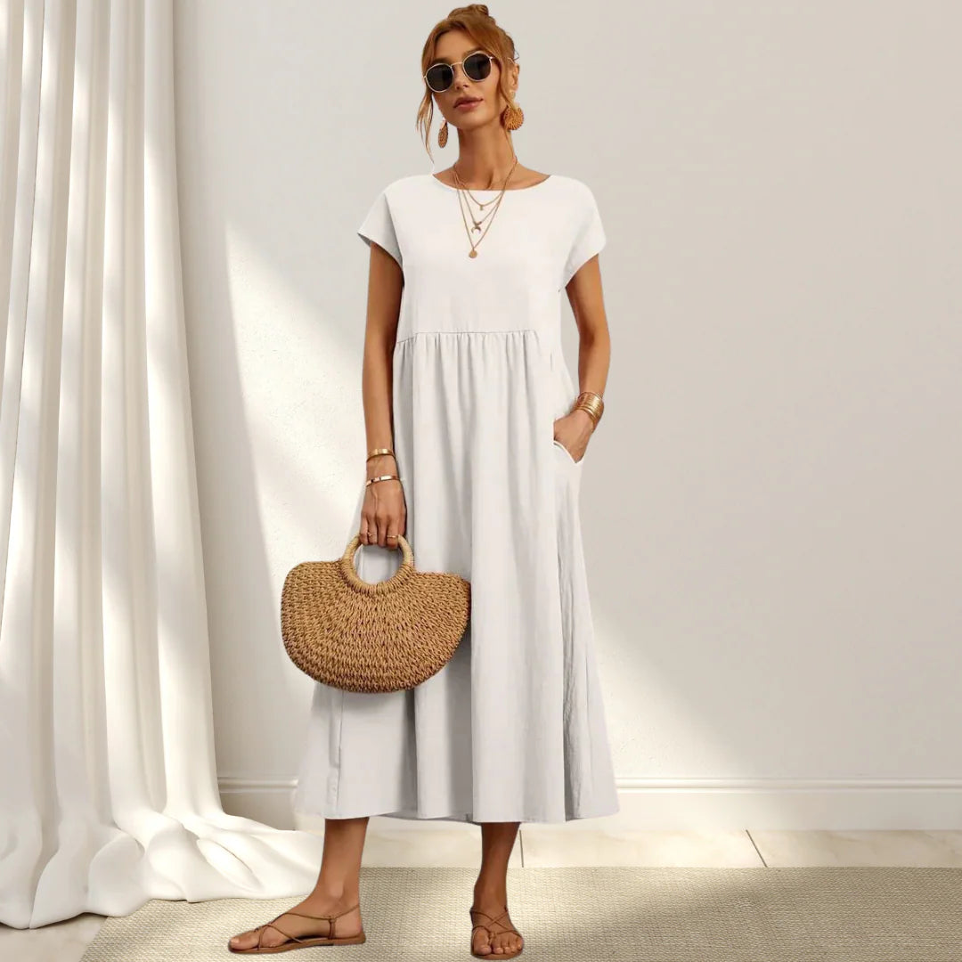Robe d'été légère
