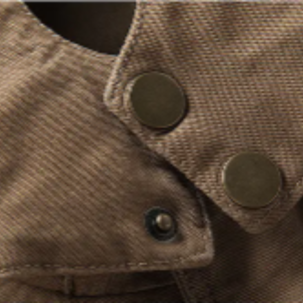 Étienne™ | Veste d’hiver coupe-vent — protection élégante contre le froid