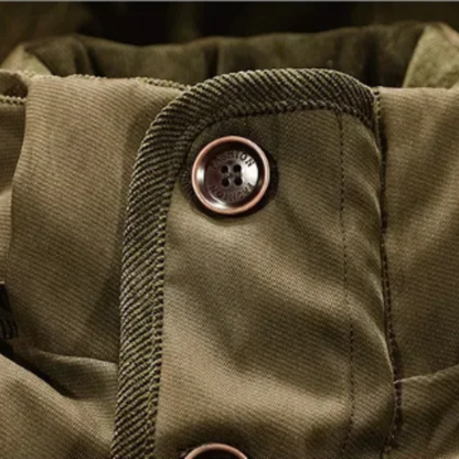 Maurice™ | Veste d’hiver premium — chaleur raffinée & allure soignée