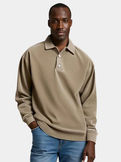 Jules™ | Polo vintage agréable à porter