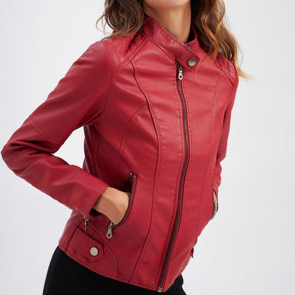 Diana™ | Veste en Cuir pour Femme
