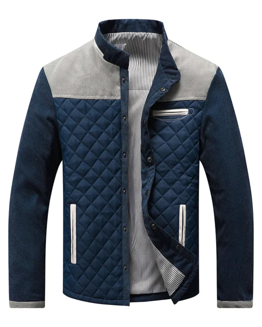 Rossi™ | Veste Matelassée Monaco