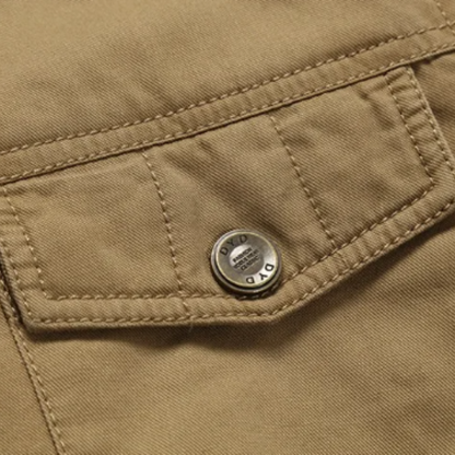 Adrien™ | Parka d’hiver matelassée — chaleur raffinée & allure soignée