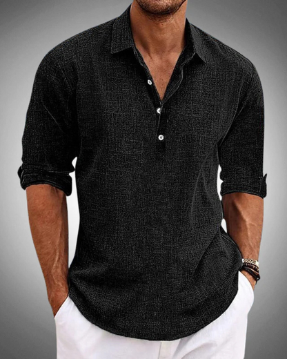 Raphaël™ | Chemise décontractée et élégante