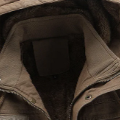 Étienne™ | Veste d’hiver coupe-vent — protection élégante contre le froid