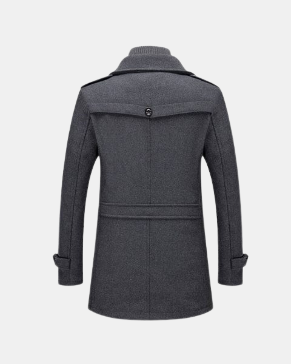 Xavier™ | Manteau hiver laine premium — chaleur supérieure & élégance intemporelle