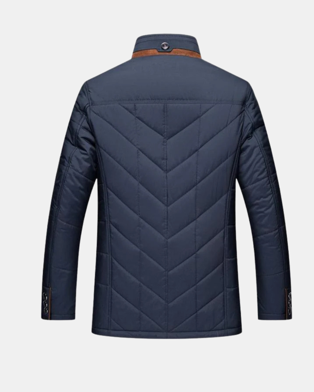 Antonio™ | Manteau business imperméable — élégance moderne & protection avancée