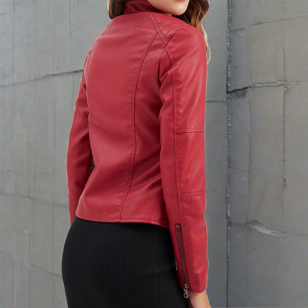 Diana™ | Veste en Cuir pour Femme