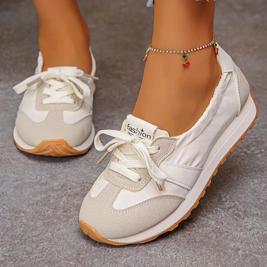 Naya™ | Baskets orthopédiques minimalistes