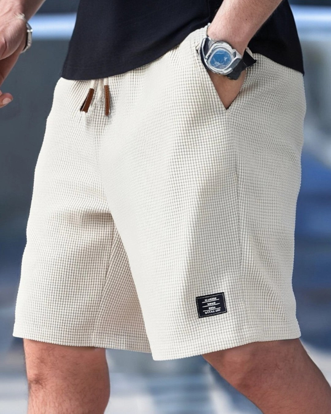 Nolan™ | Short d’été premium