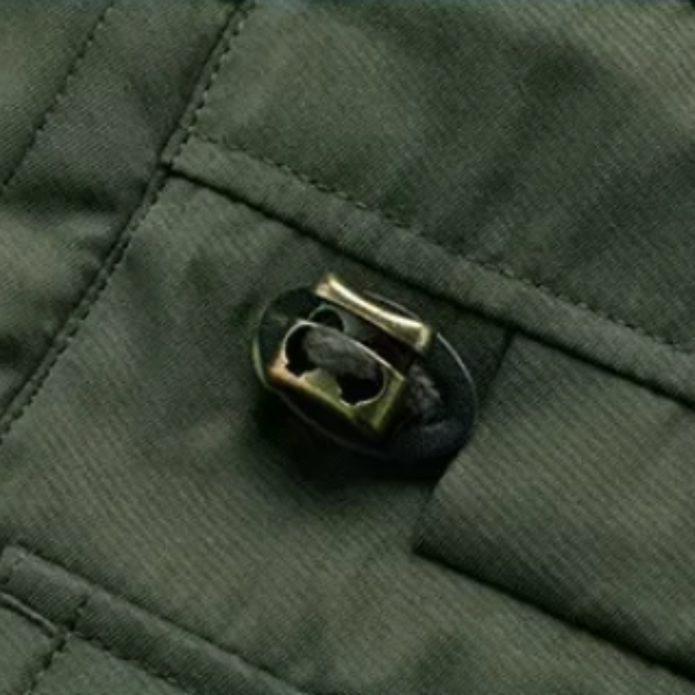 Victor™ | Veste d’hiver casual — chaleur & style pour les jours froids