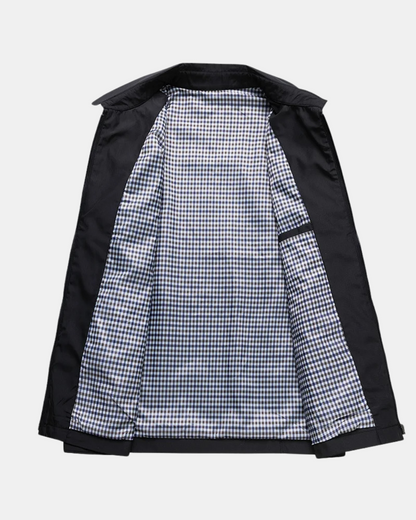 Marcel™ | Veste légère casual — élégance simple & confort quotidien