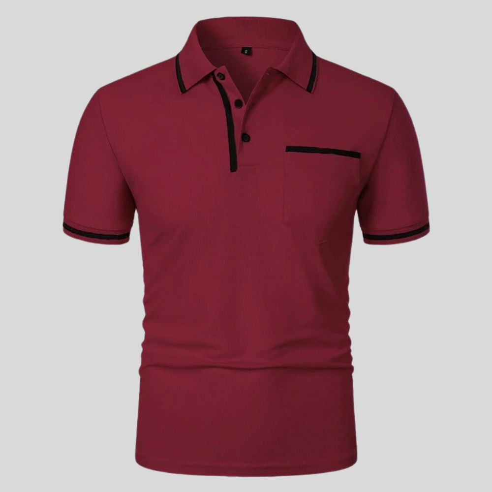 Arthur™ | Polo manches courtes