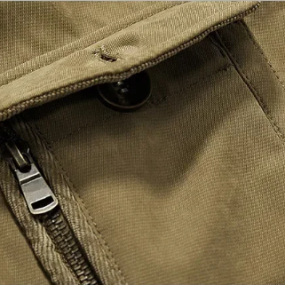 Maurice™ | Veste d’hiver premium — chaleur raffinée & allure soignée