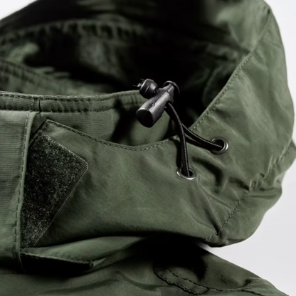 Bastien™ | Veste outdoor élégante — performance & raffinement