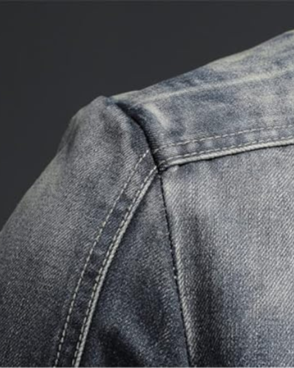Marco™ | Veste en denim — style robuste & allure intemporelle