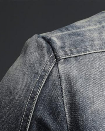 Marco™ | Veste en denim — style robuste & allure intemporelle
