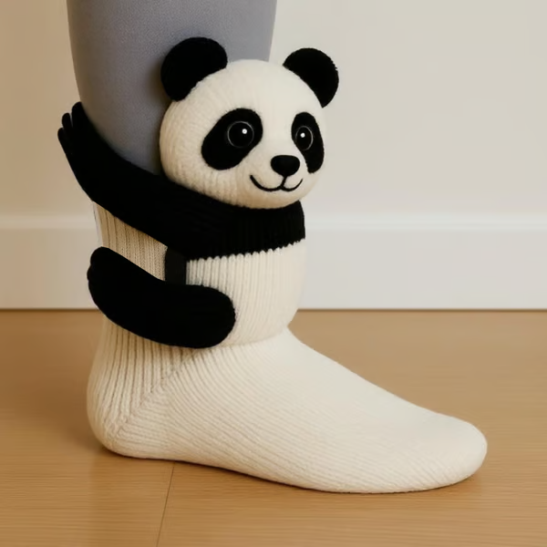 Chaussettes Animal Câlin™