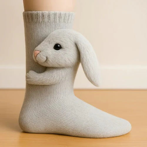 Chaussettes Animal Câlin™