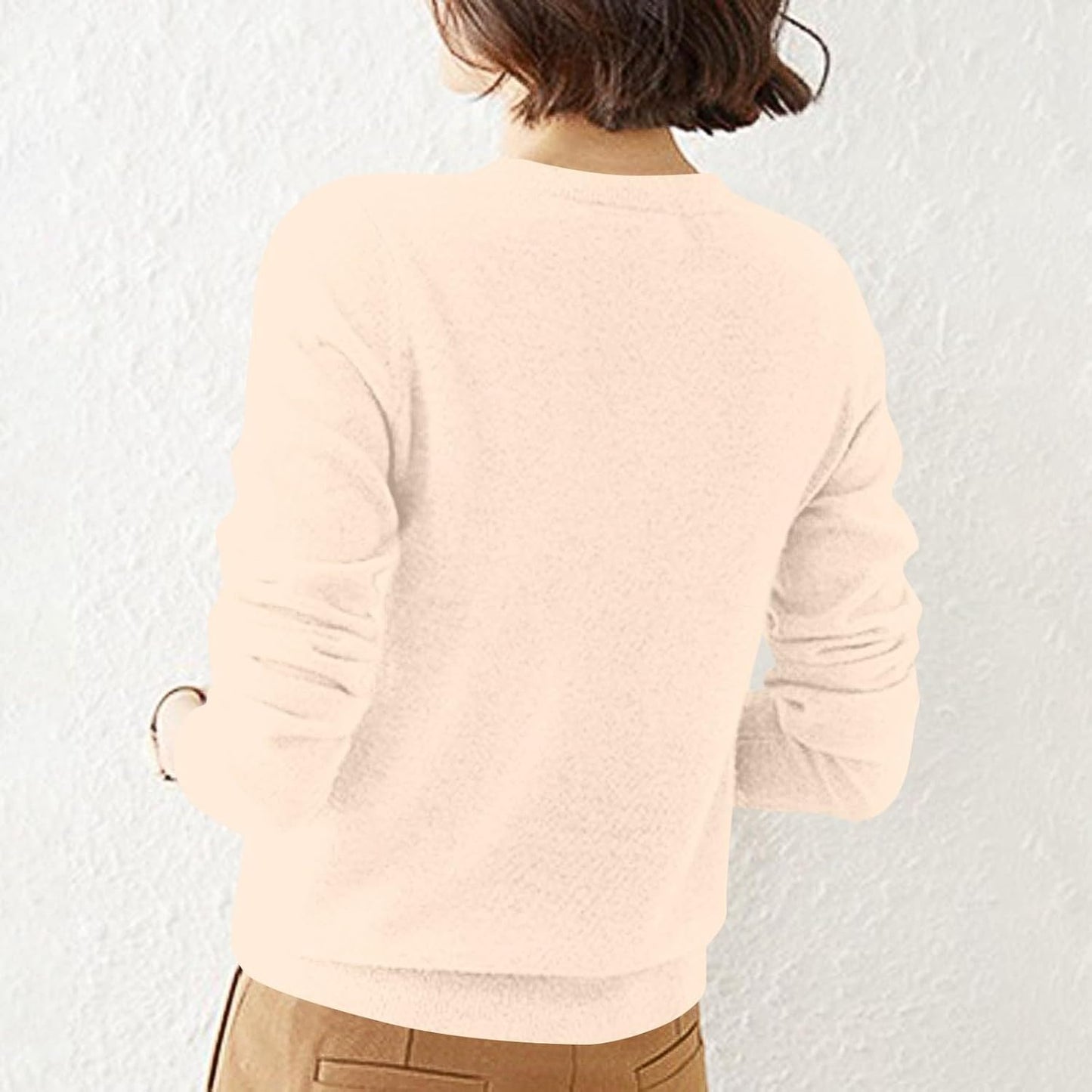 Élodie™ |  Pull Douceur Premium - Sans Démangeaison