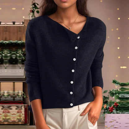 Élodie™ |  Pull Douceur Premium - Sans Démangeaison