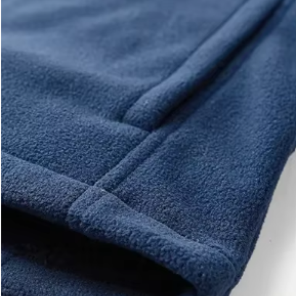 Lucien™ | Veste polaire softshell — douceur, chaleur & confort au quotidien