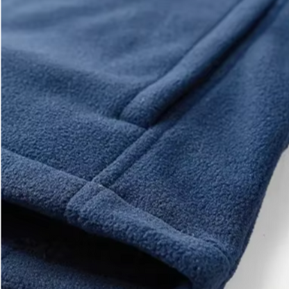 Lucien™ | Veste polaire softshell — douceur, chaleur & confort au quotidien