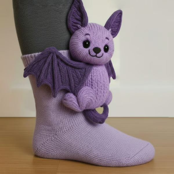 Chaussettes Animal Câlin™