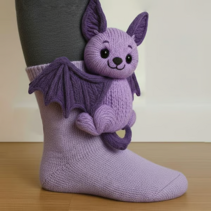 Chaussettes Animal Câlin™