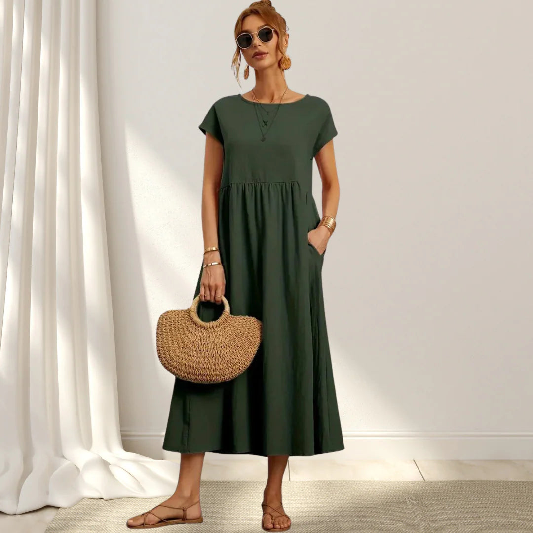 Robe d'été légère