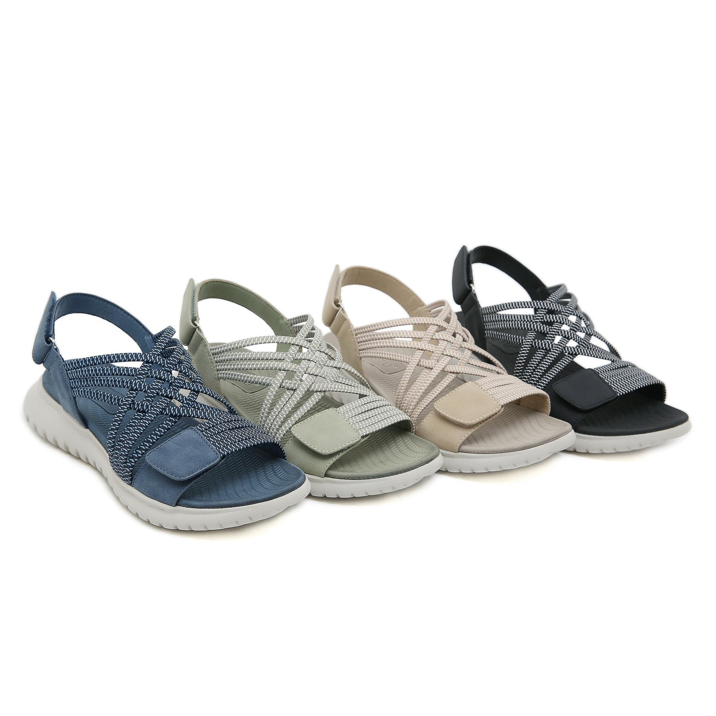 Anique™ | Sandales orthopédiques confort
