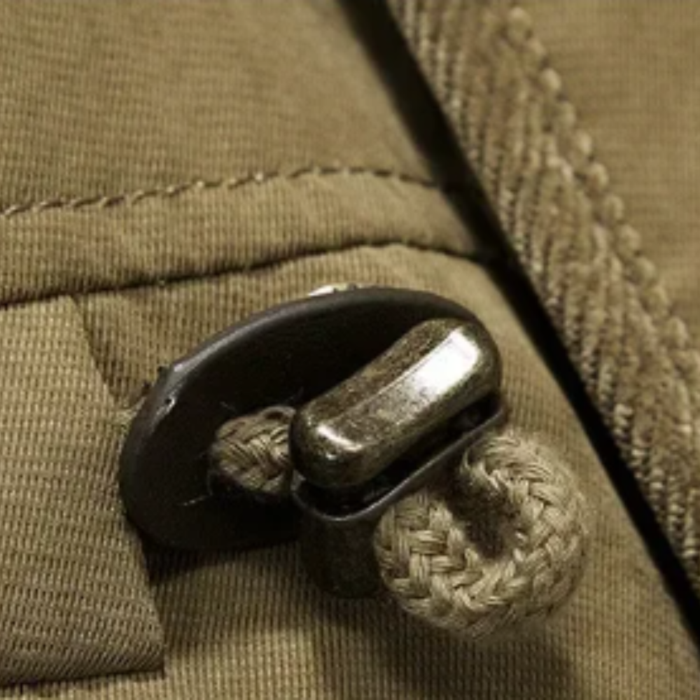 Maurice™ | Veste d’hiver premium — chaleur raffinée & allure soignée