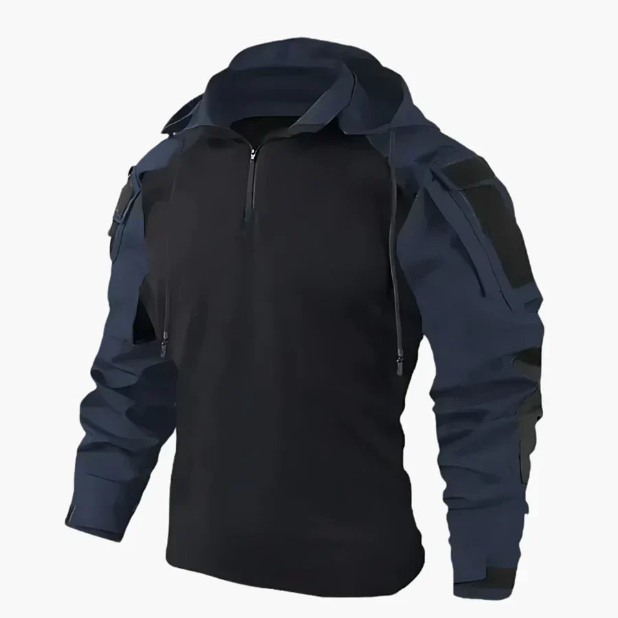 Dario™ | Veste Tactique Résistante aux Intempéries