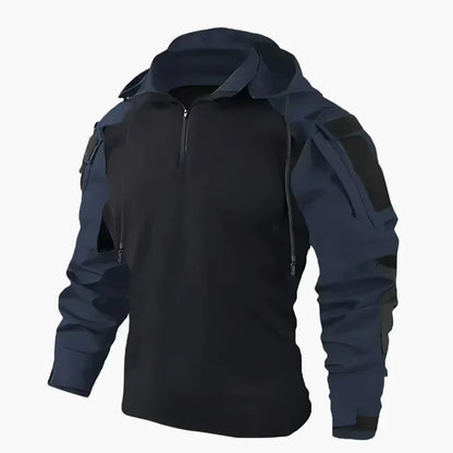 Dario™ | Veste Tactique Résistante aux Intempéries