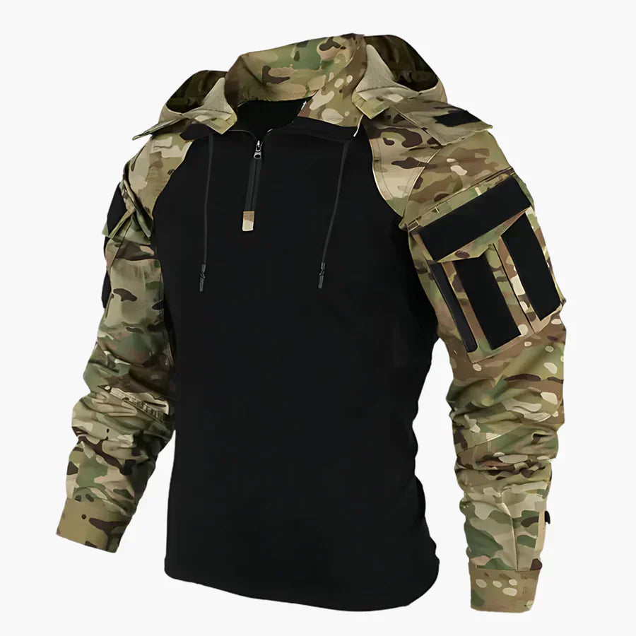 Dario™ | Veste Tactique Résistante aux Intempéries
