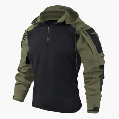 Dario™ | Veste Tactique Résistante aux Intempéries