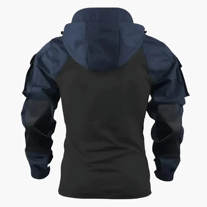 Dario™ | Veste Tactique Résistante aux Intempéries