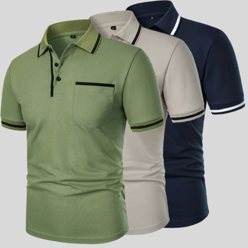 Arthur™ | Polo manches courtes