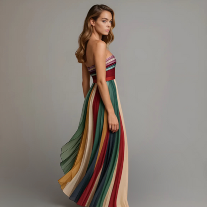 Amalia™| Robe Longue Décontractée