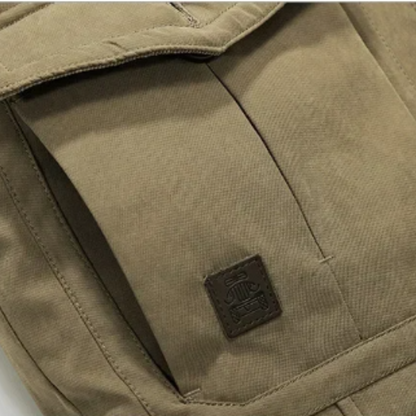 Maurice™ | Veste d’hiver premium — chaleur raffinée & allure soignée