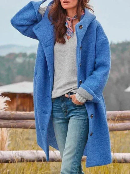 Amélie™ | Veste élégante & chaude pour l’hiver