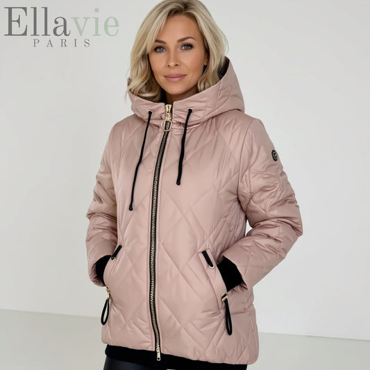 Karolina™ | Veste matelassée — douceur chaleureuse & élégance au quotidien